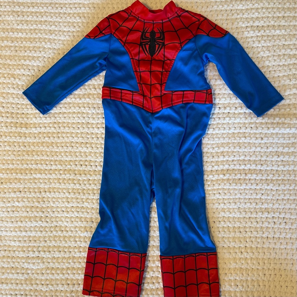 Disney Spider-Man Costume, 18-24 months